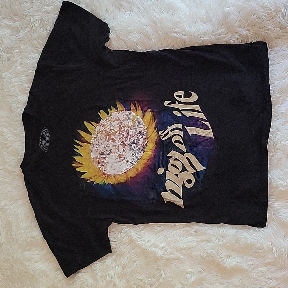 Free Bandz 'High Off Life' Tee L